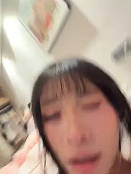 Show modela wanwan-baobei na web-kameri