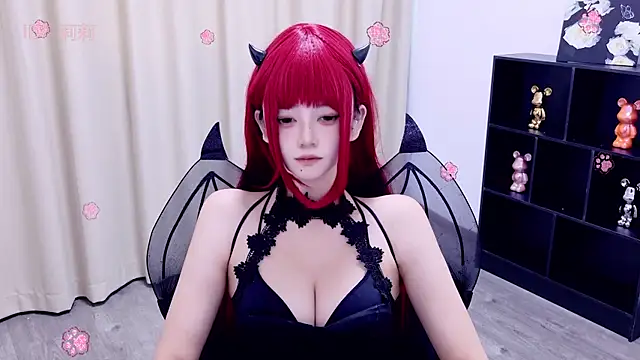Elegant-001 网络视讯表演