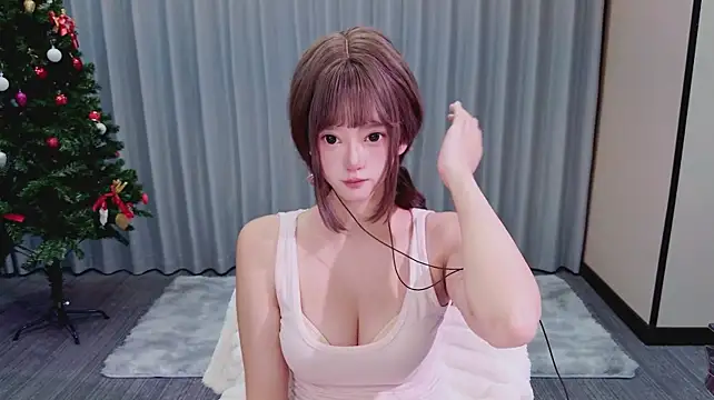 Elegant-001 Show in webcam