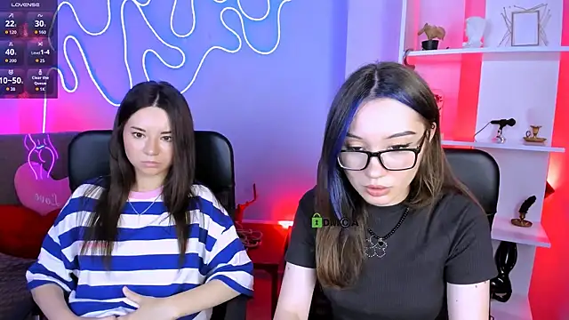 Вебкам-шоу amelia_blaze1