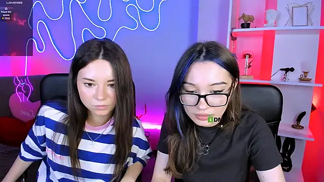 Вебкам-шоу amelia_blaze1