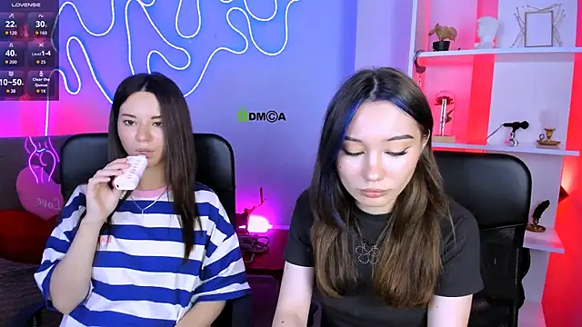 Вебкам-шоу amelia_blaze1