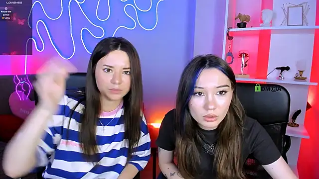 Вебкам-шоу amelia_blaze1