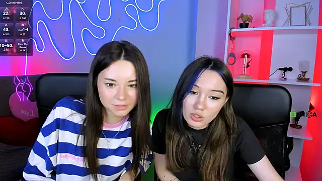 amelia_blaze1n Webbikameraesitys