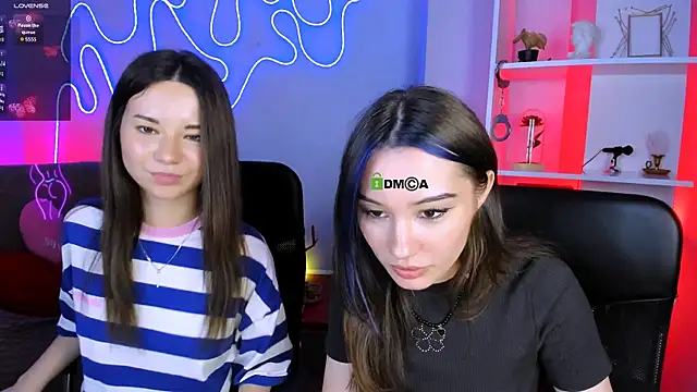 Webkamerová show amelia_blaze1