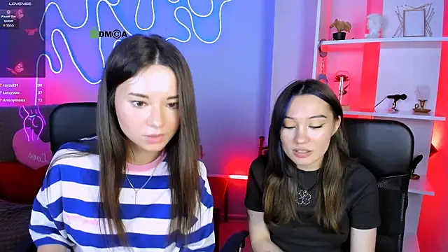 Вебкам-шоу amelia_blaze1