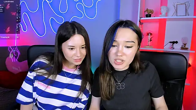 Webkamerová show amelia_blaze1