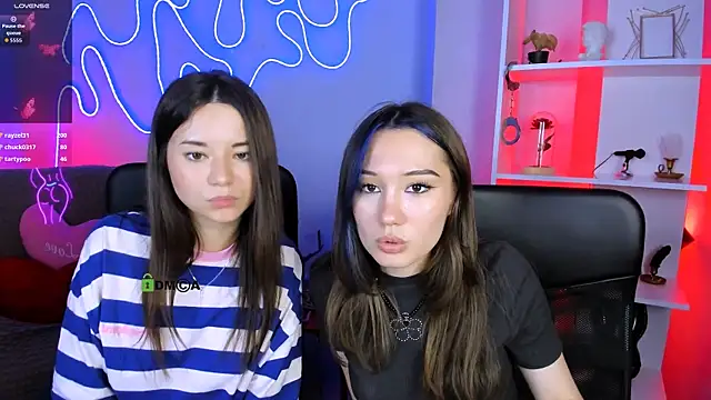 Webkamerová show amelia_blaze1