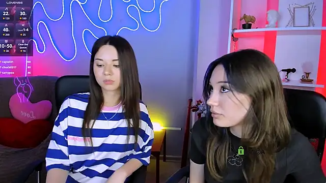 amelia_blaze1 webkamerás műsora