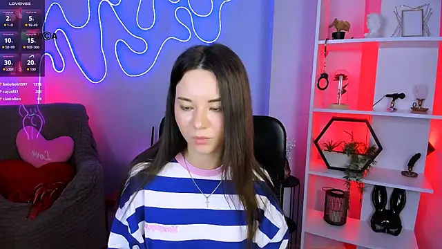 Вебкам-шоу amelia_blaze1