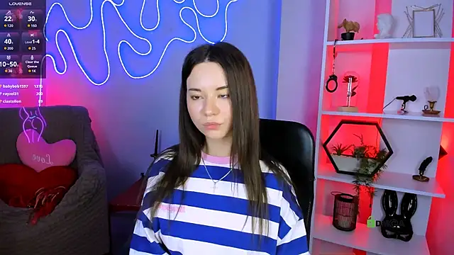 Вебкам-шоу amelia_blaze1