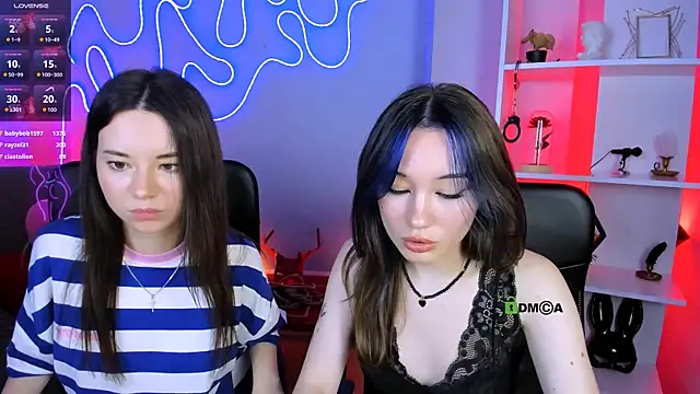 Вебкам-шоу amelia_blaze1