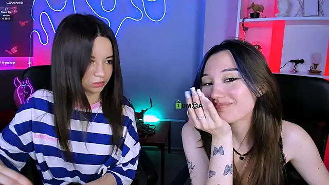 amelia_blaze1 webcam show