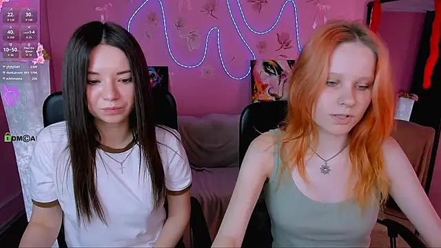 amelia_blaze1 – Kamerová šou
