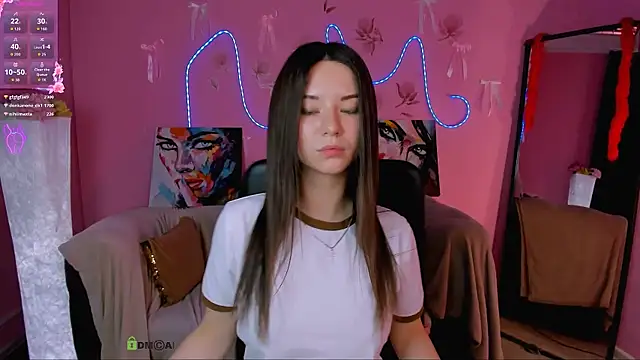 Webkamerová show amelia_blaze1