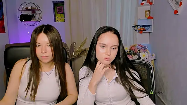 Вебкам-шоу amelia_blaze1