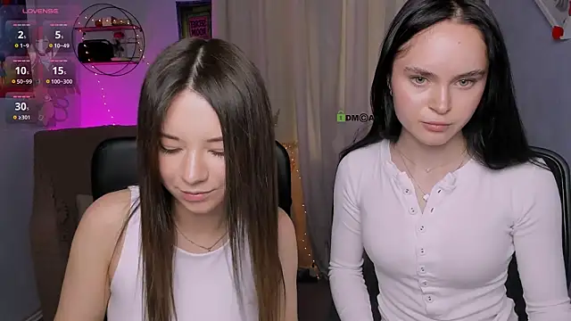צ'אט XXX בשידור חי של amelia_blaze1