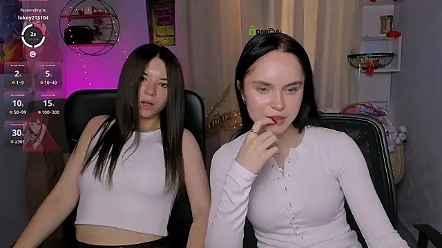 amelia_blaze1 webkamerás műsora
