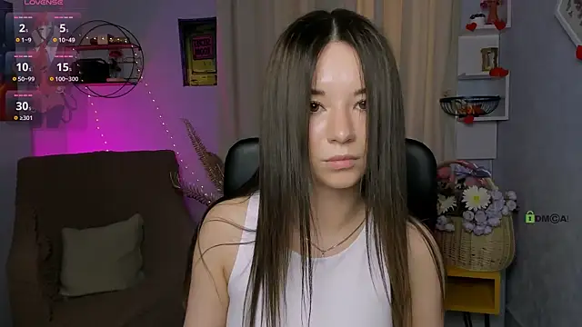 amelia_blaze1 Adlı Modelin Web Kamerası Şovu
