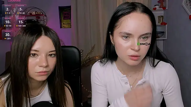 Вебкам-шоу amelia_blaze1
