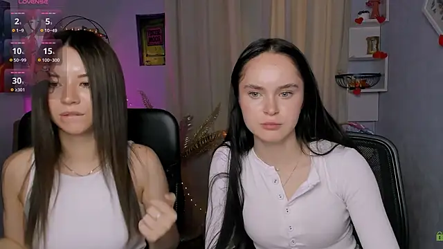 Webkamerová show amelia_blaze1