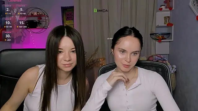 Вебкам-шоу amelia_blaze1