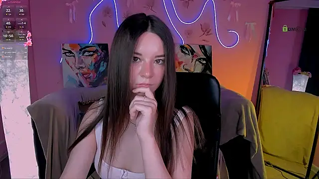 Chatroom XXX en direct de amelia_blaze1