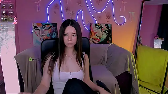 Вебкам-шоу amelia_blaze1