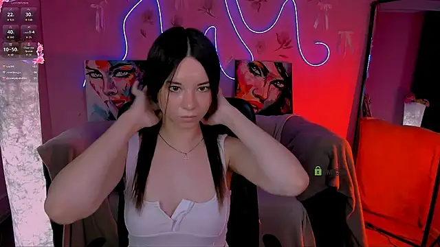 Webkamerová show amelia_blaze1