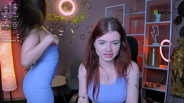 amelia_blaze1 Шоу с уебкамера