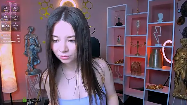 Вебкам-шоу amelia_blaze1