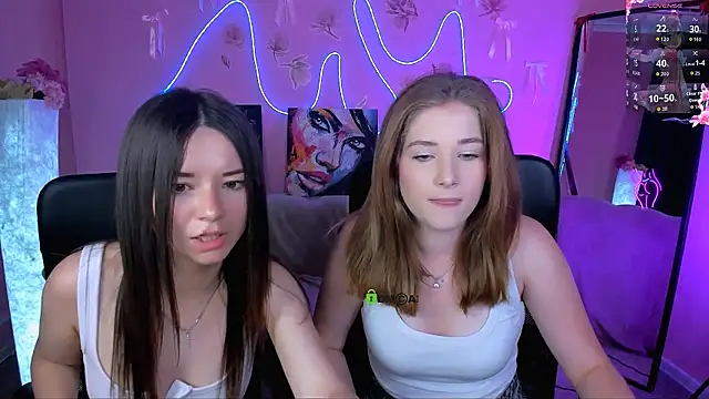 Webkamerová show amelia_blaze1