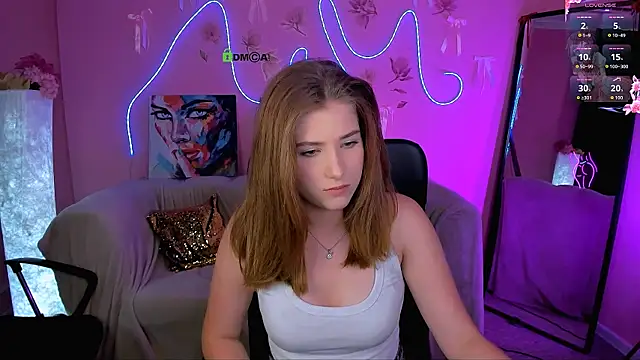 amelia_blaze1 – Kamerová šou
