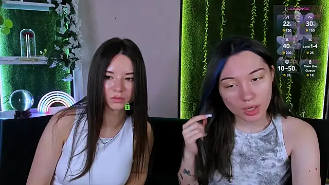 amelia_blaze1n Webbikameraesitys
