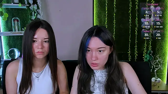 Webkamerová show amelia_blaze1