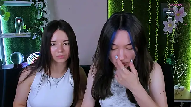 Webkamerová show amelia_blaze1