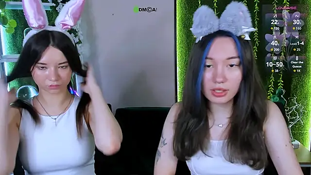 amelia_blaze1 webkamerás műsora
