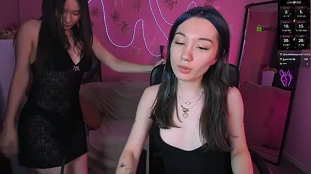 Webkamerová show amelia_blaze1