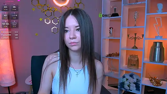 Webkamerová show amelia_blaze1