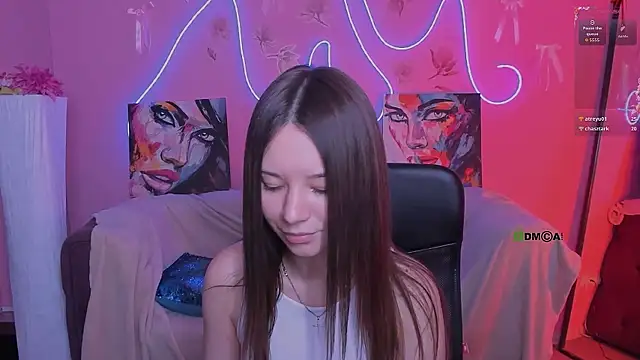 Chatroom XXX en direct de amelia_blaze1