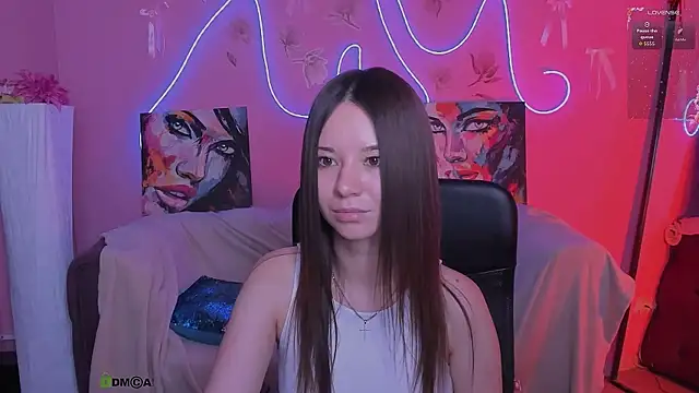 Webkamerová show amelia_blaze1
