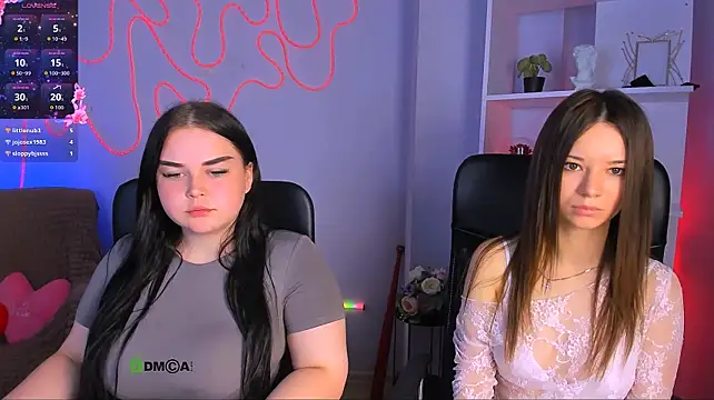 amelia_blaze1: διαδικτυακό σόου στην κάμερα