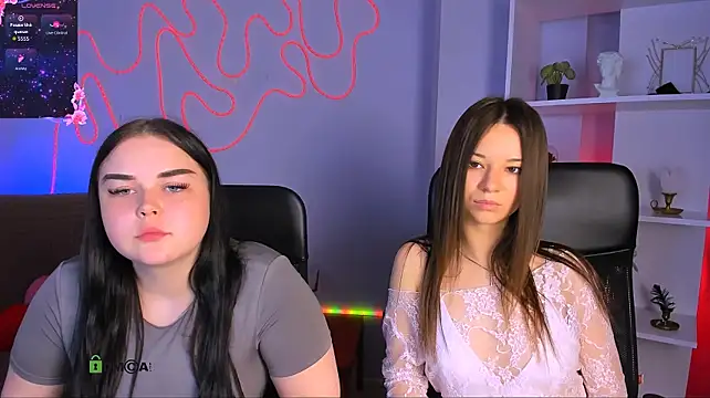 amelia_blaze1n Webbikameraesitys