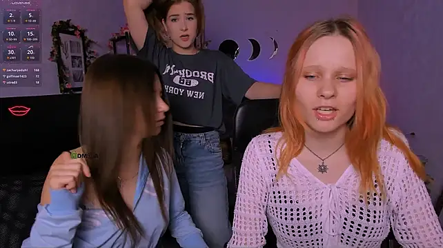 amelia_blaze1n Webbikameraesitys