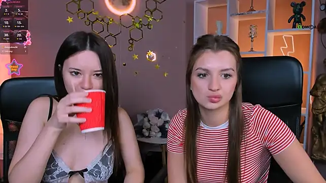Webkamerová show amelia_blaze1