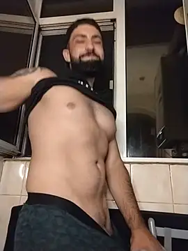 Show webcam de Tommy_porn