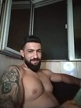 Tommy_porn's Webcam Show