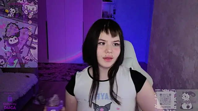 claire_faersのウェブカメラショー