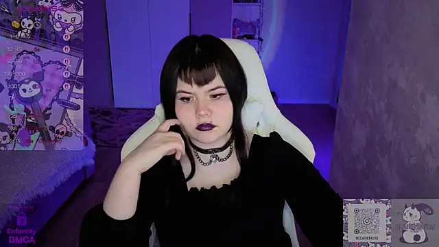 Show de webcam de claire_faers