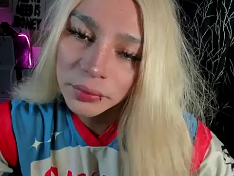 MissCruella Adlı Modelin Web Kamerası Şovu
